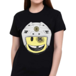 Bruins Youth Smiley Face Shirt