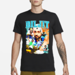 Dijit Dosanjh Graphic Shirt