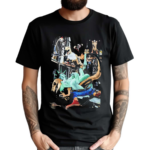 Nyc Dino Raptor City Shirt