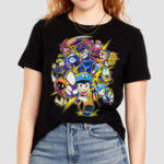 Smg4 All Stars Shirt