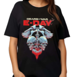 Gears Of War E DƯay Next Chapter 2024 Shirt