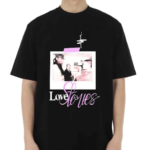 Quincy Love Stories Shirt