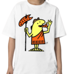 Tom Little Caesars Pizza Shirt