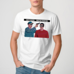 Gary Plauche Justice When The System Fails Fix It Shirt