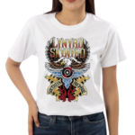 Lynyrd Skynyrd Gary Rossington Southern Rock Roll T Shirt