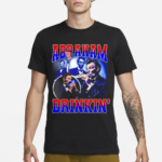 Abraham Drinkin Vintage Shirt