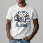 Women’s New York Yankees Take Me Out To The Ballgame Shirt