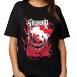 Hello Ghengar Ghastly Shirt Ư