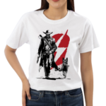 Lone Ghoul And Cub 2024 Shirt