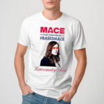 Lowcountry First Mace For Congress Based Mace Shirt