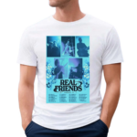 Real Friends Summer 2024 Shirt