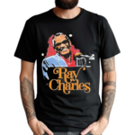 Ray Charles Million Dollar Smile Shirt