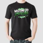 Azkhalon Welcome To Azgard shirt