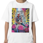 Spider Punk Shirt