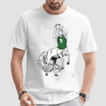 Kristaps Porzingis Unicorn 9 Shirt