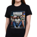 Sleep Over Stream With Kevin Hart And Drusk Shirt