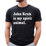 John Kruk Is My Spirit Animal Shirt