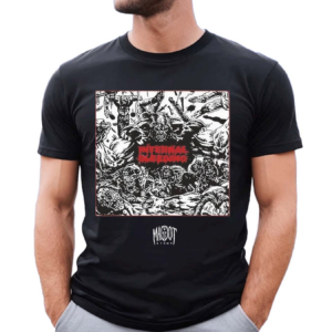Internal Bleeding Maggot Stomp Shirt