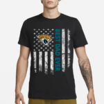 Jacksonville Jaguars Best Dad Ever America Shirt