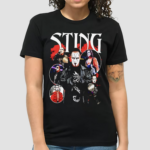 Sting Hall of Famer Shirt