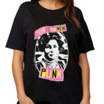 Louise Distras Terf Is The New Punk Shirt