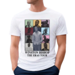 Winston Bishop The Eras Tour Limited Shirt