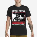 Bury Tomorrow Download Mosh Crew Shirt