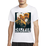 Deliver Managed Democracy Shirt