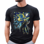 Starry Remake Final Fantasy Cecil Shirt