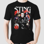 Sting Hall of Famer Shirt