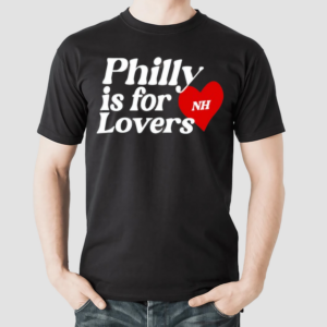 Niallhoran Philly Is For Lovers Shirt