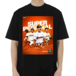 On To The Super Regional Bravero Shirt