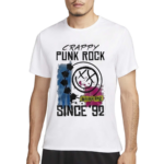 Blink 182 Crappy Punk Rock Since 92 Shirt