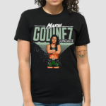 Maria Godinez UFC Gonzalez Pose shirt