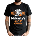 McNasty Hot N Fresh Black Shirt