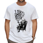 Norman Rockwell I Don’t Smoke The Reefa Shirt