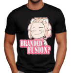 Yu Gi Oh Ash Blossom Ed Branded Fusion Shirt