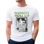 Garrett Watts The Haunted Glow Shirt