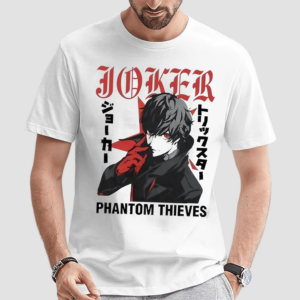 Joker Phantom Thieves Shirt