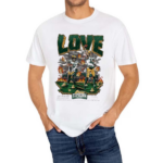 Jordan Love Planet Euphoria Shirt