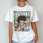 The Boondocks By Game Changers 2024 Shirt