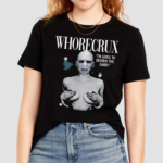 Whorecrux Im Going To Destroy You Harry Funny Parody Shirt