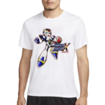 Mega Man X Shirt