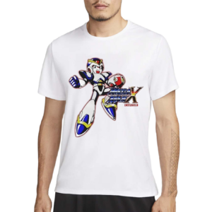 Mega Man X Shirt