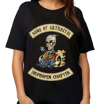 Sons Of Arthritis Ibuprofen Chapter Shirt