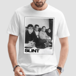 Slint 1991 Photo V3 Shirt