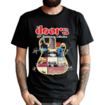 The Door Fan 60th Anniversary Thank You For The Memories Shirt