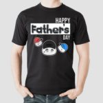 Metokur Happy Fathers Day Shirt