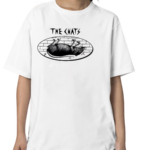 The Chats Dirty Rat Shirt