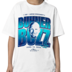 Mariners Buhner Buzz Night Shirt